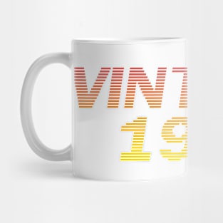 Vintage 1979 Mug